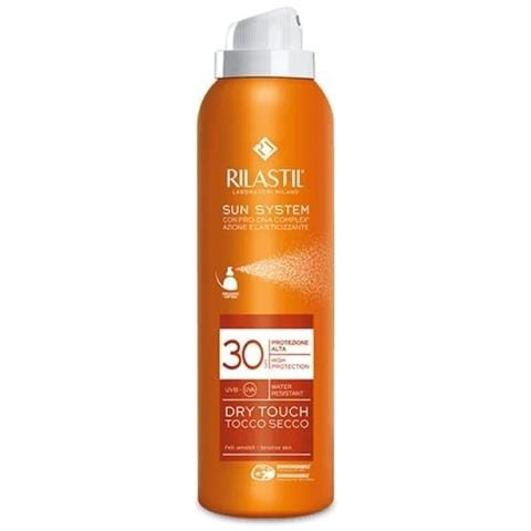 Rilastil Sun SPF30 Dry Touch Spray 200 ml - Foto 1
