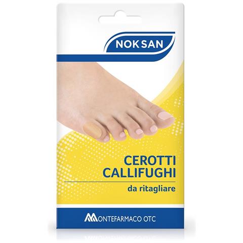 Nok San Cerotti Callifugo Ritagliabile 2 Pezzi - Foto 1