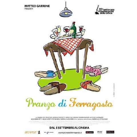 Pranzo Di Ferragosto (CE) (2 Dvd) - Foto 1