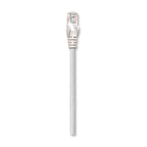 ICOC U5EB-200-WH - Cavo di rete Patch in Rame Cat. 5e Bianco UTP 20 mt - Foto 2