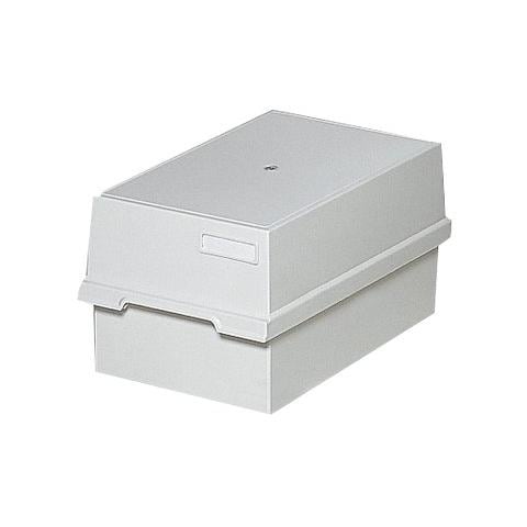 pz. 1 Schedari in plasticacon coperchio 56240D - Foto 1