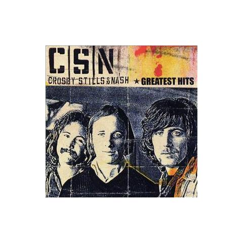 Crosby. Stills & Nash Greatest Hits - Foto 1