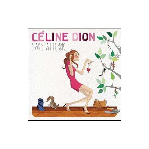 Cd Dion Celine - Sans Attendre - Foto 1