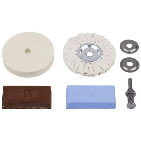 Hobby Set di Lucidatura 2178000 - Foto 1