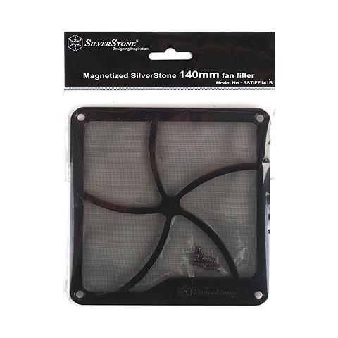 Kit Griglia + Filtro per Ventola 140mm  - Foto 1