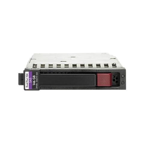 Dual Port - Hard disk - 300 GB - 2.5" SFF - SAS 6Gb / s - 15000 rpm -  - Foto 1