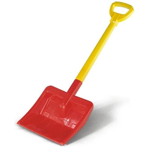 Pala da Neve Rosso 71x26x9 379507 - Foto 1
