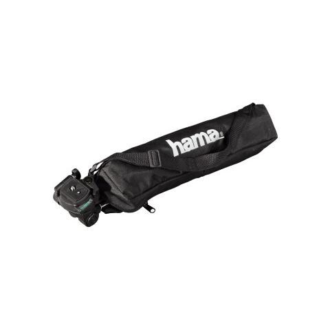 Treppiede Testa a 3 Movimenti Altezza Max 125 cm Nero e Argento 4007249041753 - Foto 8