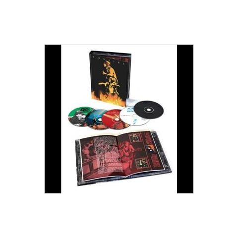 Cd Ac / Dc - Bonfire Box (5 Cd) - Foto 1