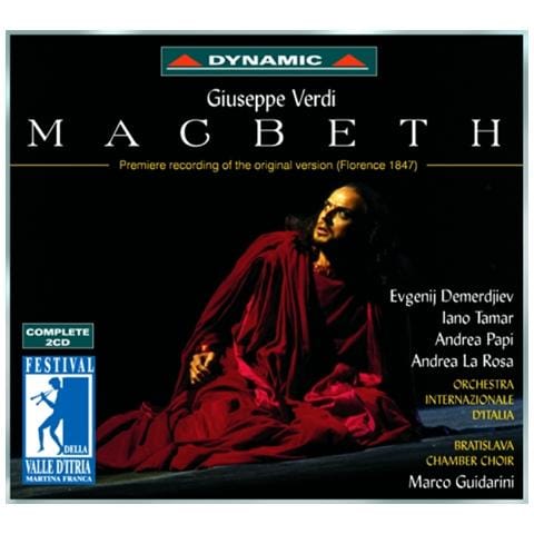 Verdi - Macbeth (2 Cd)  - Foto 1