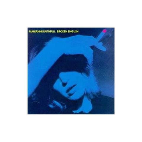Cd Faithfull Marianne - Broken English - Foto 1
