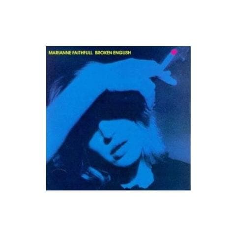 Cd Faithfull Marianne - Broken English - Foto 2