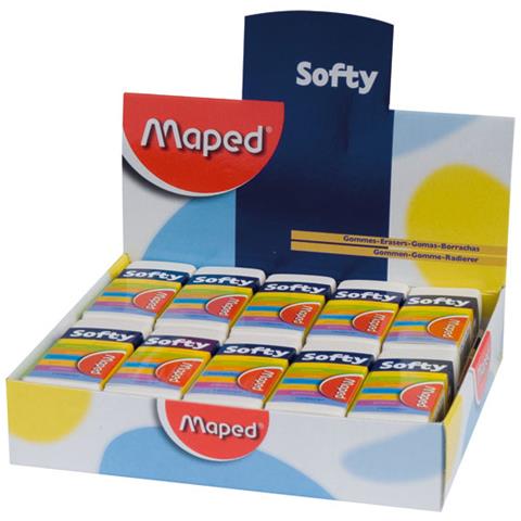 Gomme Softy in Confezone da 20 Pezzi - Foto 1