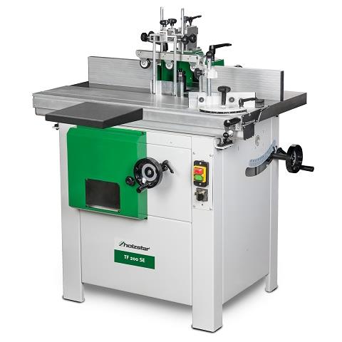 Fresatrice TF 200 SE Con Tavola Scorrevole E Mandrino Orientabile - Dimensioni 1000x360 Mm - Foto 1
