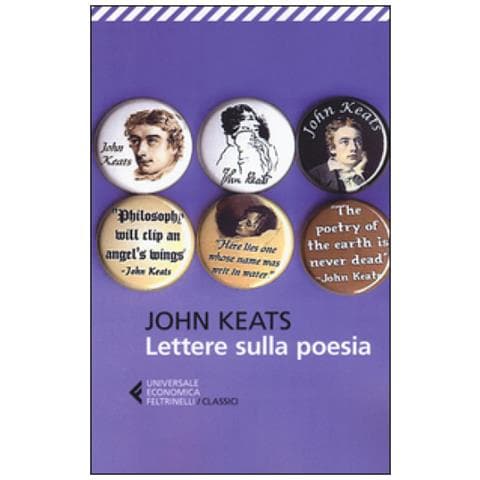 John Keats - Lettere Sulla Poesia - Foto 3