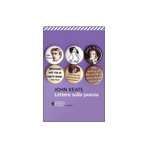 John Keats - Lettere Sulla Poesia - Foto 1