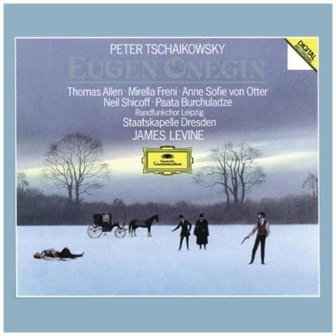 Tchaikovsky - Eugen Onegin - Levine (2 Cd)  - Foto 1