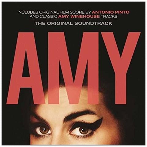 Cd O. S. T. Amy - Foto 1