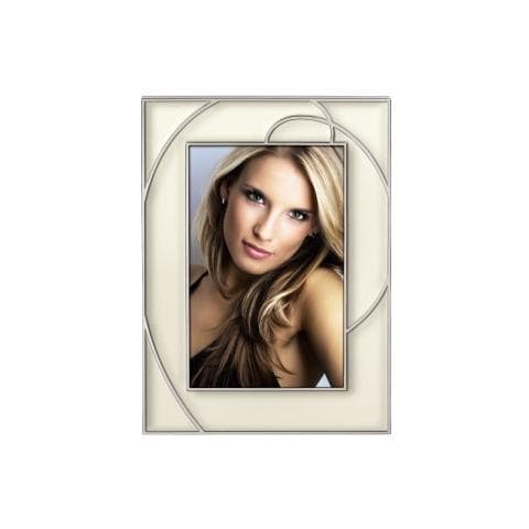 New Jersey Bianco Cornice per foto singola - Foto 1