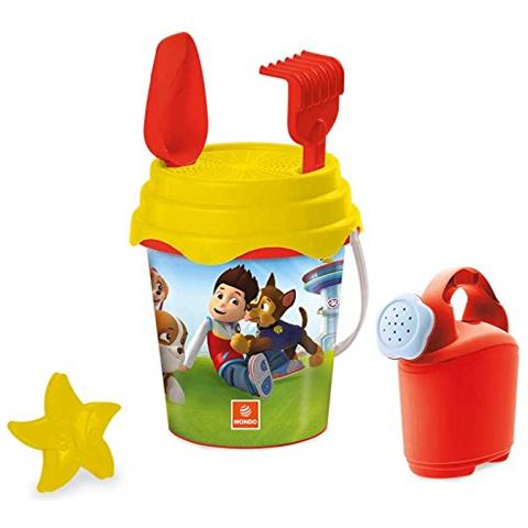 Set Secchio con Accessori e Innaffiatoio Paw Patrol - Foto 1