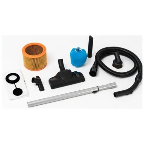 PC15 Silent Aspira-tutto Wet & Dry Silenzioso 15 Litri - Foto 8