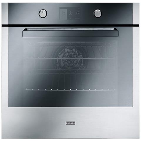 FRANKE - Forno Elettrico da Incasso CR982MXSMDCTTFT Capacità 74 L  Multifunzione Ventilato Colore Acciaio Inox - ePRICE