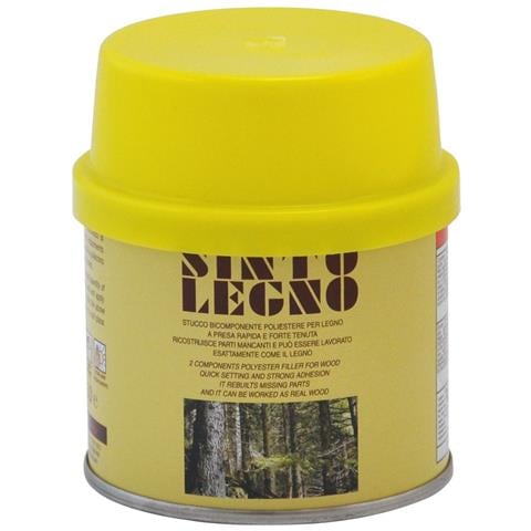 Sintolegno Scuro Ml. 750 - Foto 2
