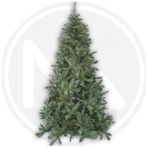 Albero Di Natale Standard Verde 180 Cm 720 Rami Automatici (h 180 Cm - Verde)  - Foto 2