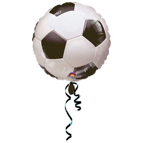 Campionato Di Calcio Rotonda Lamina Palloncino (sgonfio)  - Foto 2