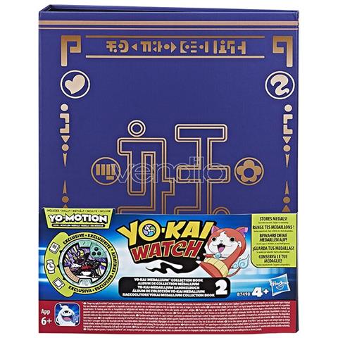 Yo-Kai Watch - Collector Book S2 - Foto 4