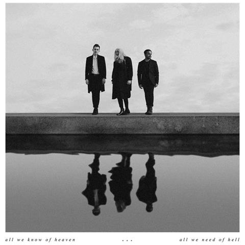 Pvris - All We Know Of Heaven - Foto 1