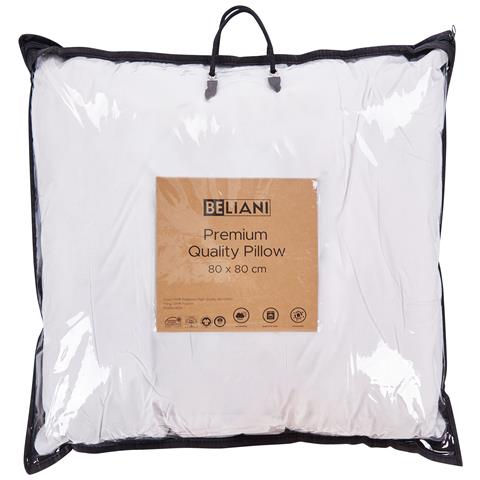 Cuscino In Cotone Japara 80 X 80 Cm Diran - Foto 31