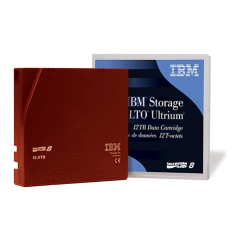 LTO 8 ULTRIUM 12TB-30TB - Foto 1