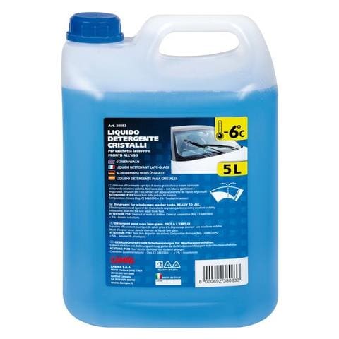 Detergente Cristalli 5000ml. (-6 C) Flacone - Foto 3