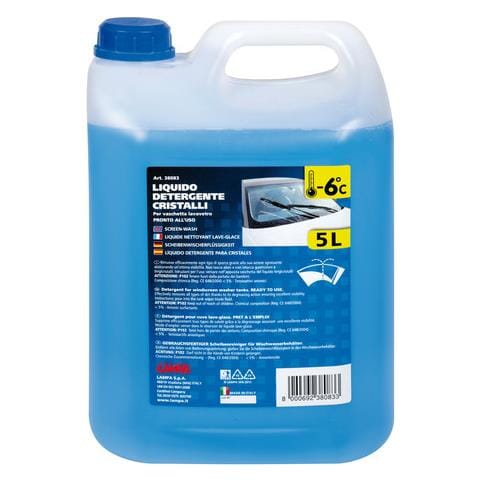 Detergente Cristalli 5000ml. (-6 C) Flacone - Foto 1