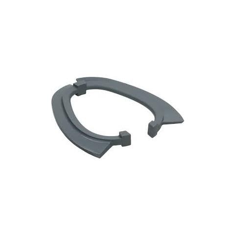 Cooking Flexible Beater Gray Blade Chef Kw714263 Flessibile Frusta Lama - Foto 1