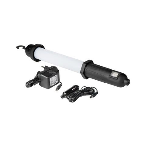 Torcia Elettrica Pp3160 Lampada Ricar. 12led Pol - Foto 1