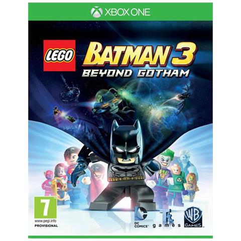 Xbox One Lego Batman 3: Beyond Gotham Eu - Foto 1