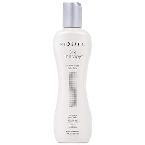 Silk Therapy Glazing Gel Light Hold 207ml - Trattamento capelli - Foto 1