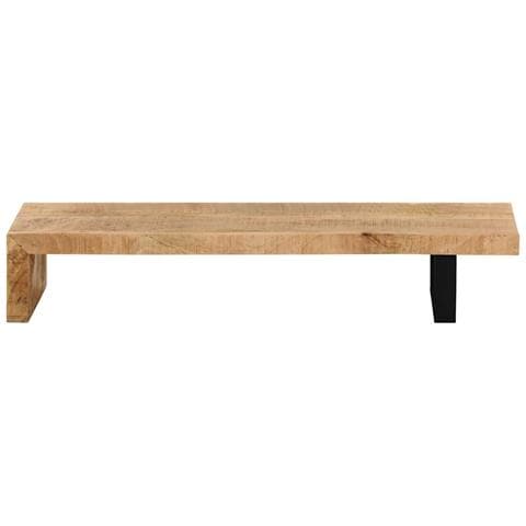 Mobile Porta TV in Legno Massello di Mango - Foto 2