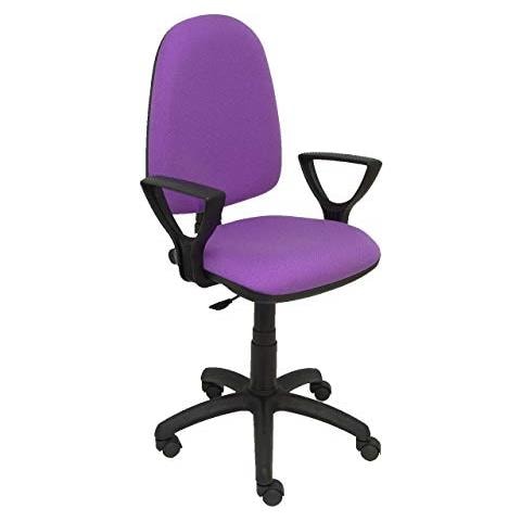 04 cp - sedia Da Ufficio Ergonomica Con Meccanismo Di Contatto Permanente E Regolabile In Altezza - Foto 1