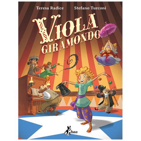 Teresa Radice - Viola giramondo - Foto 2