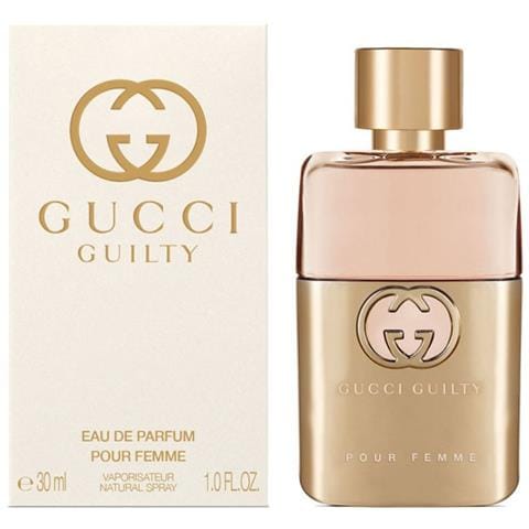GUILTY POUR FEMME PROFUMO DONNA EDP EAU DE PARFUM SPRAY 30 ML - Foto 2