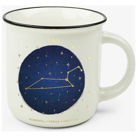 Tazza Legami Count Your Lucky Stars Leone - Foto 1