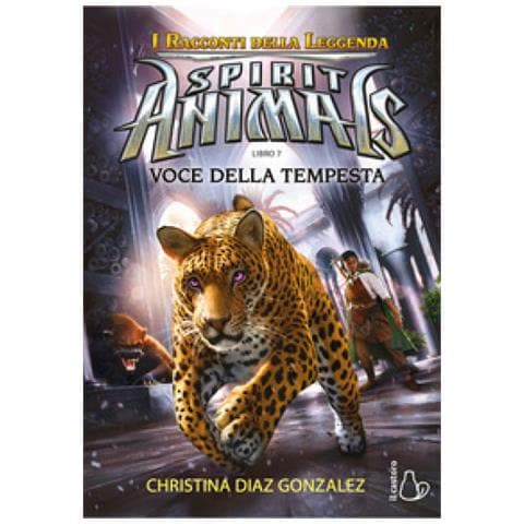 Christina Diaz Gonzalez - Voci Della Tempesta. Spirit Animals. I Racconti Della Leggenda. 7. - Foto 1