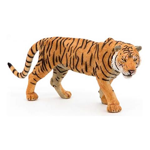 Figura Della Tigre Multicolore - Foto 1