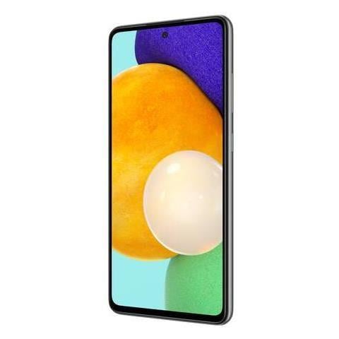 Galaxy A52 128 GB 5G Dual Sim Display 6.5" Full HD+ Slot Micro SD Quadrupla Fotocamera Android Europa Nero - Foto 7