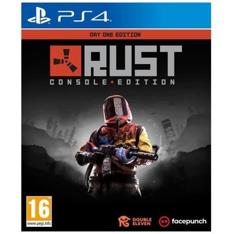 Rust - Gioco Ps4 Day One Edition - Foto 1