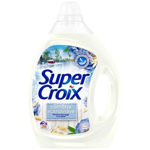 Lavanderia Benessere Scandinava Super Croix - 1,95 L - Foto 1