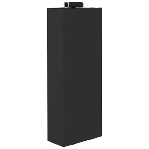 Organizer per Armadio da Appendere con 6 Ripiani 2 pz Tessuto - Foto 9